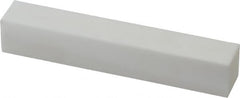Value Collection - 1/2 Inch Wide x 1/2 Inch High Ceramic Bar - 3 Inch Long - Makers Industrial Supply