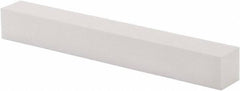 Value Collection - 3/4 Inch Wide x 3/4 Inch High Ceramic Bar - 6 Inch Long - Makers Industrial Supply
