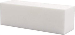 Value Collection - 1 Inch Wide x 1 Inch High Ceramic Bar - 3 Inch Long - Makers Industrial Supply