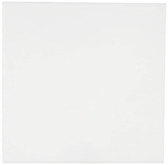 Value Collection - 3/16 Inch Thick x 3 Inch Wide Ceramic Sheet - 3 Inches Long - Makers Industrial Supply