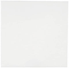 Value Collection - 5/16 Inch Thick x 3 Inch Wide Ceramic Sheet - 3 Inches Long - Makers Industrial Supply