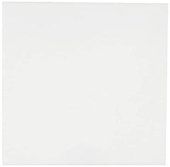 Value Collection - 3/8 Inch Thick x 3 Inch Wide Ceramic Sheet - 3 Inches Long - Makers Industrial Supply