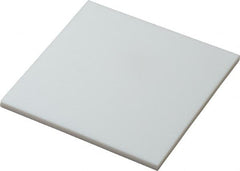 Value Collection - 1/8 Inch Thick x 3 Inch Wide Ceramic Sheet - 3 Inches Long - Makers Industrial Supply
