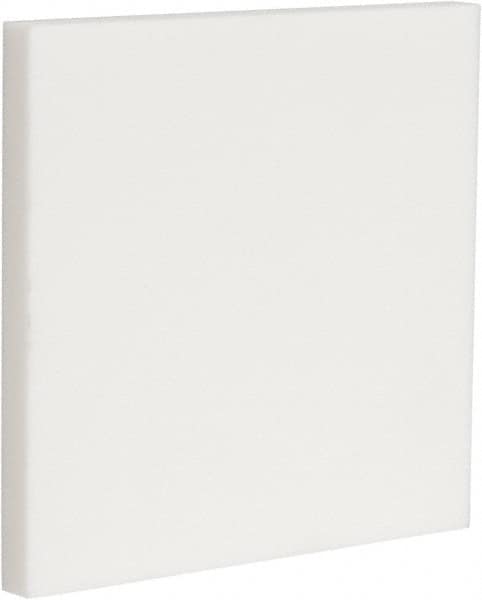 Value Collection - 1/4 Inch Thick x 3 Inch Wide Ceramic Sheet - 3 Inches Long - Makers Industrial Supply