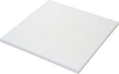 Value Collection - 1/4 Inch Thick x 6 Inch Wide Ceramic Sheet - 6 Inches Long - Makers Industrial Supply