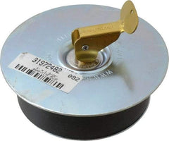 Value Collection - 4" OD, Snap Tite Pressure Test Plug - 1-3/16" Long - Makers Industrial Supply