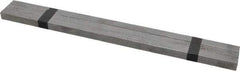 Made in USA - 12" Long x 7/16" High x 7/16" Wide, Over/Undersized Key Stock - 1090/1095 Steel - Makers Industrial Supply