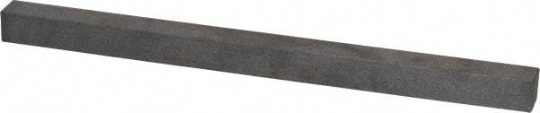 Made in USA - 12" Long x 3/4" High x 3/4" Wide, Over/Undersized Key Stock - 1090/1095 Steel - Makers Industrial Supply