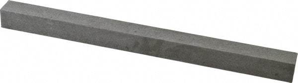 Made in USA - 12" Long x 7/8" High x 7/8" Wide, Over/Undersized Key Stock - 1090/1095 Steel - Makers Industrial Supply