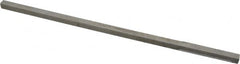 Made in USA - 12" Long, Oversized Key Stock - 18-8 Stainless Steel - Makers Industrial Supply