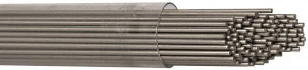 Value Collection - 17 Gage, 0.039 Inch Diameter x 1 Ft. Long, 302/304 Cut and Straightened Music Wire - ASTM A580 - Makers Industrial Supply