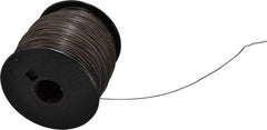 Value Collection - 20 Gage, 0.0348 Inch Diameter x 1,545 Ft. Long, Steel, Stone Wire - 5 Lb. Shipping Weight - Makers Industrial Supply