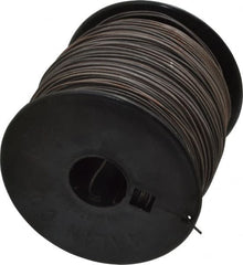 Value Collection - 18 Gage, 0.0475 Inch Diameter x 830 Ft. Long, Steel, Stone Wire - 5 Lb. Shipping Weight - Makers Industrial Supply