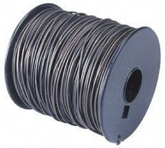 Value Collection - 40 Gage, 0.118 Inch Diameter x 27 Ft. Long, 302/304 Music Wire Coil - ASTM A580, 1 Lb. Shipping Weight - Makers Industrial Supply