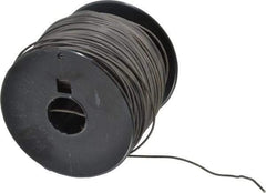 Value Collection - 16 Gage, 0.0625 Inch Diameter x 475 Ft. Long, Steel, Stone Wire - 5 Lb. Shipping Weight - Makers Industrial Supply