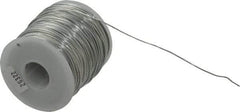 Value Collection - 20 Gage, 0.0348 Inch Diameter x 309 Ft. Long, Steel, Stone Wire - 1 Lb. Shipping Weight - Makers Industrial Supply