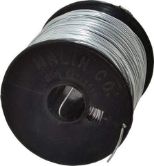 Value Collection - 16 Gage, 0.0625 Inch Diameter x 475 Ft. Long, Steel, Stone Wire - 5 Lb. Shipping Weight - Makers Industrial Supply