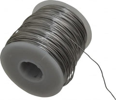 Value Collection - 22 Gage, 0.0253 Inch Diameter x 430 Ft. Long, Soft Aluminum Wire - Alloy 1100, ASTM B211, 1/4 Lbs. Shipping Weight - Makers Industrial Supply