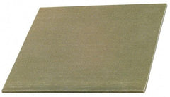 Value Collection - 1/8" Thick x 48" Wide x 4' Long, Acrylic Sheet - Green - Makers Industrial Supply