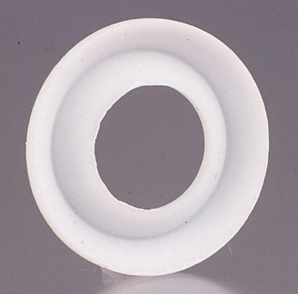 Made in USA - 1-1/8 Inside x 1-5/8 Outside Diam, V Seal - 10 Piece, PTFE - Makers Industrial Supply