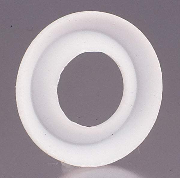 Made in USA - 7/8 Inside x 1-3/8 Outside Diam, V Seal - 10 Piece, PTFE - Makers Industrial Supply