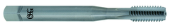 7/16-20 Dia. - 2B - 4 FL - Carbide - Bright - Bottoming - Straight Flute Tap - Makers Industrial Supply