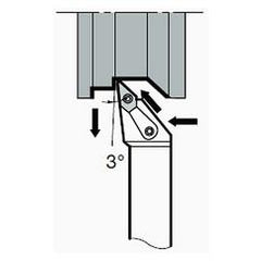 MVJNR3225P16 - Turning Toolholder - Makers Industrial Supply