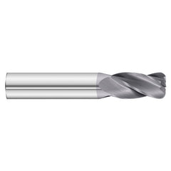 3200 4-Flute 3200SD TIALNR0.20 3.00 RH SE12.00 x38.00 End Mill 4 FL - Makers Industrial Supply