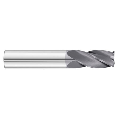 3200 4-Flute 3200SD TIALNS 1.00 RH SE4.00 x38.00 End Mill 4 FL - Makers Industrial Supply