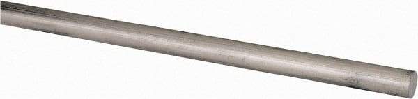 Value Collection - 1/4 Inch Diameter x 24 Inch Long, Aluminum Round Rod - Alloy 6061 - Makers Industrial Supply