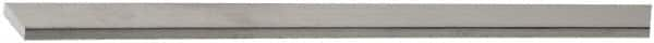 Value Collection - 24 Inch Long x 3/4 Inch Wide x 1/4 Inch Thick, Alloy 6063, Aluminum Rectangular Bar - Aluminum - Makers Industrial Supply