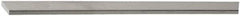 Value Collection - 24 Inch Long x 3/4 Inch Wide x 1/4 Inch Thick, Alloy 6063, Aluminum Rectangular Bar - Aluminum - Makers Industrial Supply