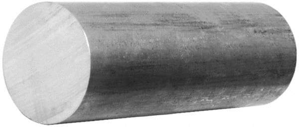 Made in USA - 5 Inch Diameter x 13 Inch Long, Bronze Round Rod - Alloy CDA 954 - Makers Industrial Supply