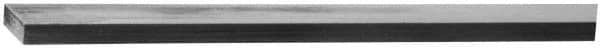 Value Collection - 3' Long x 4" Wide x 3/8" Thick, 1018 Steel Rectangular Bar - Cold Finished - Makers Industrial Supply