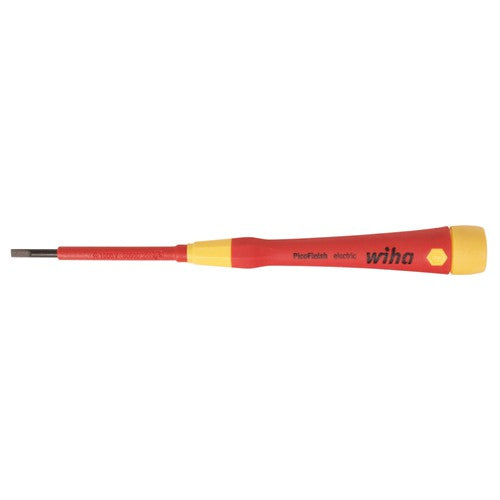 3.5 MM PREC SLOTTED SCREWDRIVER - Makers Industrial Supply