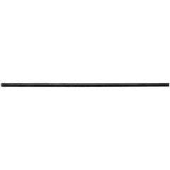 Value Collection - 1/2 Inch Diameter, 321 Stainless Steel Round Rod - Exact Industrial Supply