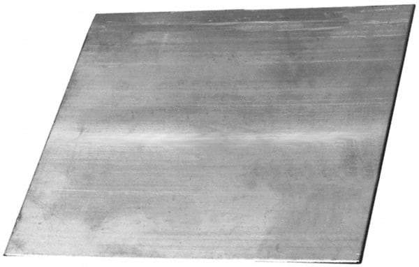 Made in USA - 0.06 Inch Thick x 36 Inch Wide x 48 Inch Long, 304 Stainless Steel Sheet - Cold Rolled, Bright Finish, #2B - Makers Industrial Supply