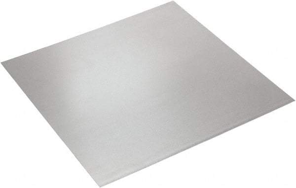 Value Collection - 0.04 Inch Thick x 48 Inch Wide x 48 Inch Long, Aluminum Sheet - Alloy 5052-H32 - Makers Industrial Supply