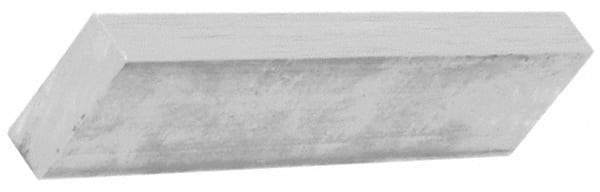 Value Collection - 1 Inch Thick x 1-1/4 Inch Wide x 72 Inch Long, 304 Stainless Steel Rectangular Rod - Makers Industrial Supply