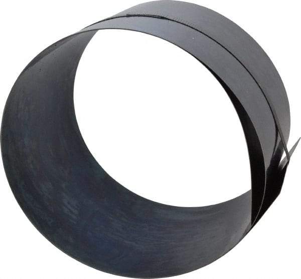 Made in USA - 50 Inch Long x 6 Inch Wide x 0.02 Inch Thick, Roll Shim Stock - Spring Steel - Makers Industrial Supply