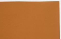 Made in USA - 1 Piece, 10" Wide x 20" Long Plastic Shim Stock Sheet - Tan, ±10% Tolerance - Makers Industrial Supply