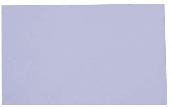 Made in USA - 1 Piece, 20" Wide x 20" Long Plastic Shim Stock Sheet - Purple, ±10% Tolerance - Makers Industrial Supply