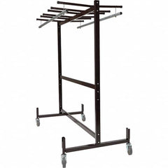 National Public Seating - Chair Dollies Type: Chair/Table Cart For Use With: Chair; Tables - Makers Industrial Supply