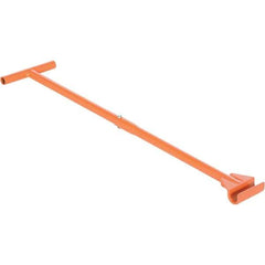 Vestil - Pry Bar Lever Dollies Overall Length (Feet): 39 Nose Width (Inch): 8 - Makers Industrial Supply