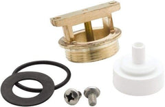 T&S Brass - 1/2" Fit, Backflow Repair Kit - Brass, Nitrile, Polypropylene - Makers Industrial Supply