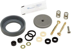 T&S Brass - 19 Pieces Boxed Faucet Repair Kit - Spray Valve Parts Kit Style - Makers Industrial Supply