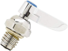 T&S Brass - Left Hand Spindle, Faucet Stem and Cartridge - For Use with B-1100 Faucets - Makers Industrial Supply