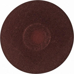 Merit Abrasives - 3" Disc Diam, 320 Grit, Aluminum Oxide Quick Change Disc - Type S Attaching System, Coated, Brown, 20,000 RPM, ALO Series - Makers Industrial Supply