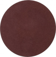 Merit Abrasives - 3" Disc Diam, 120 Grit, Aluminum Oxide Quick Change Disc - Type P Attaching System, Coated, Brown, 20,000 RPM, ALO Series - Makers Industrial Supply