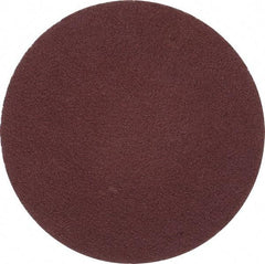 Merit Abrasives - 2" Disc Diam, 150 Grit, Aluminum Oxide Quick Change Disc - Type P Attaching System, Coated, Brown, 30,000 RPM, ALO Series - Makers Industrial Supply